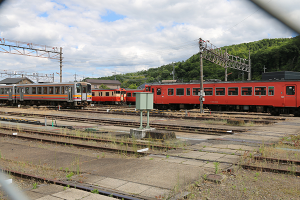 津山まなびの鉄道館