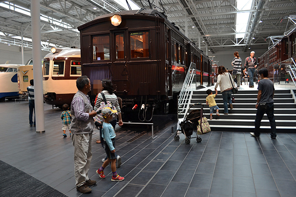 リニア鉄道館