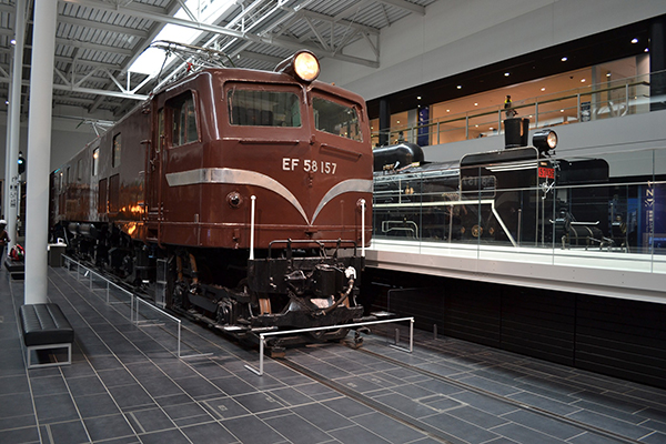 リニア鉄道館