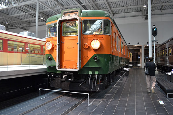 リニア鉄道館