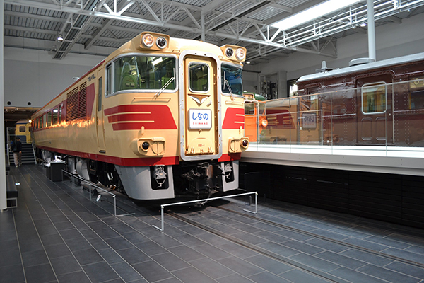 リニア鉄道館