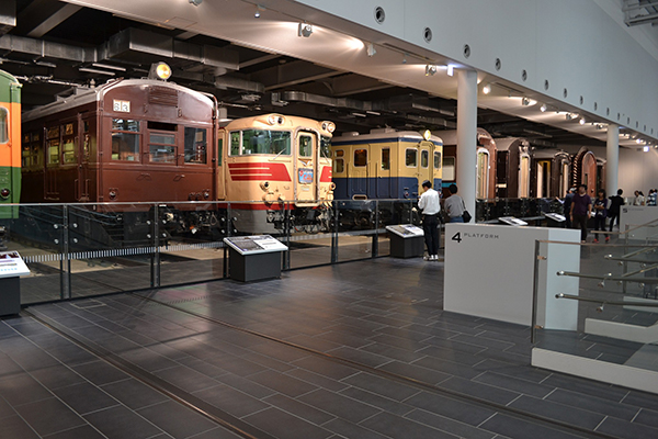 リニア鉄道館