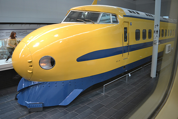 リニア鉄道館