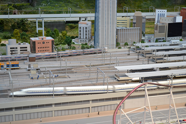 リニア鉄道館