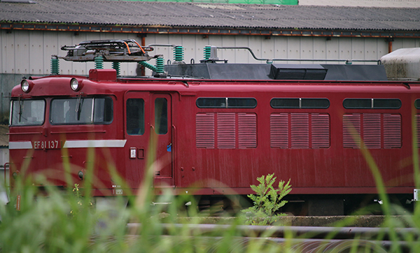 秋田総合車両センター