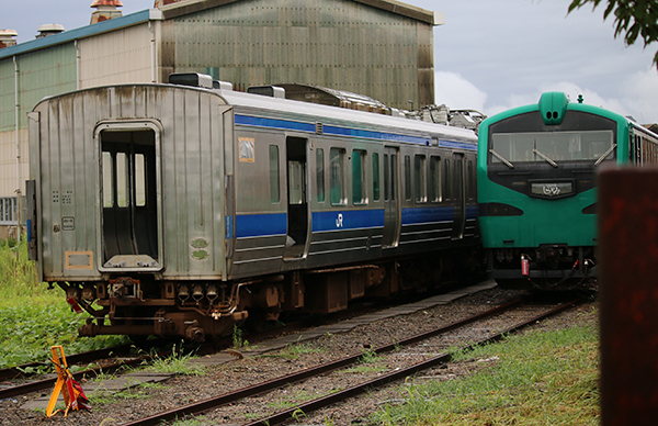 秋田総合車両センター