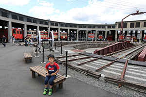津山学びの鉄道館