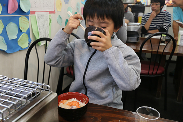 帆立小屋