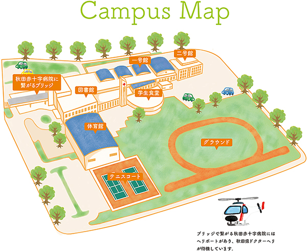 会場地図