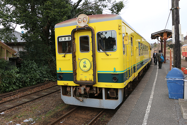いすみ鉄道