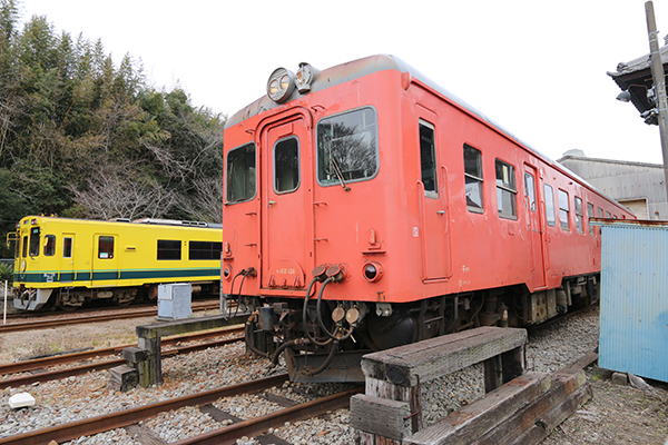 いすみ鉄道キハ52