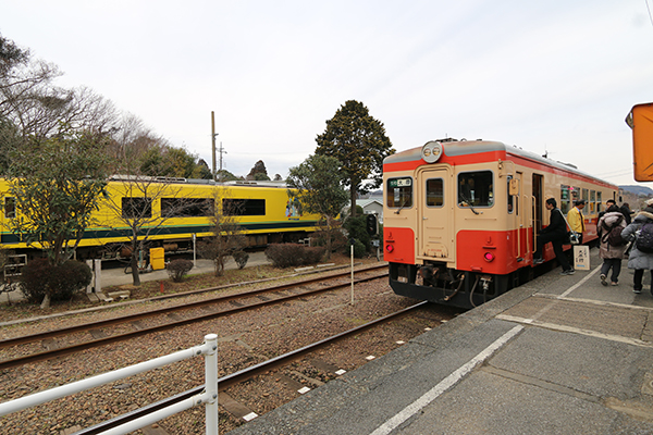 いすみ鉄道の車両