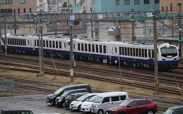 あきたクルーズ号