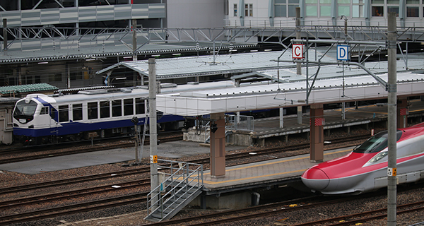 あきたクルーズ号