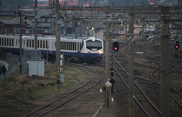 あきたクルーズ号