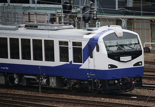 あきたクルーズ号