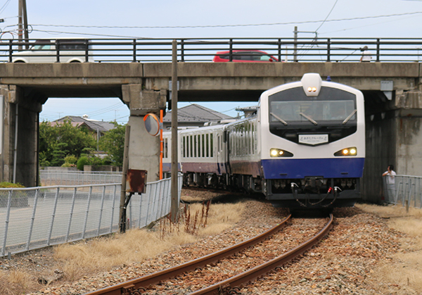 あきたクルーズ号
