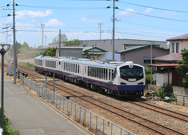 あきたクルーズ号