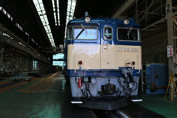 あきた鉄道フェアin土崎