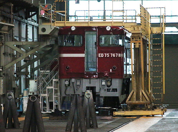 あきた鉄道フェアin土崎