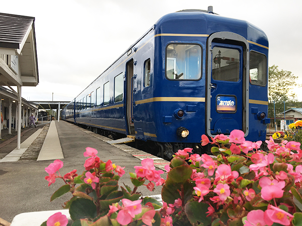 小坂鉄道レールパーク