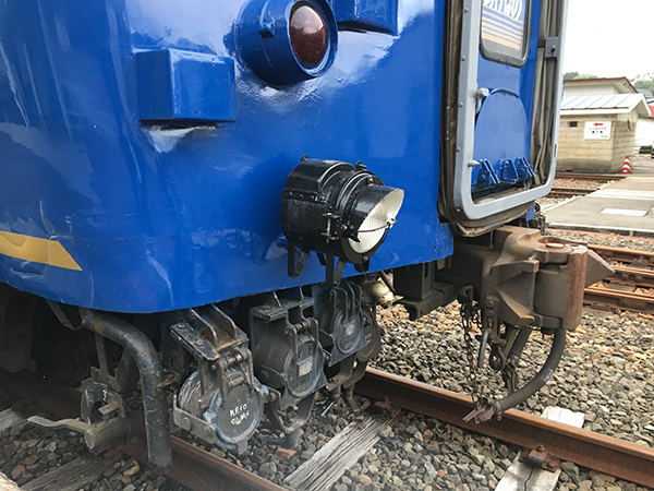 小坂鉄道レールパーク