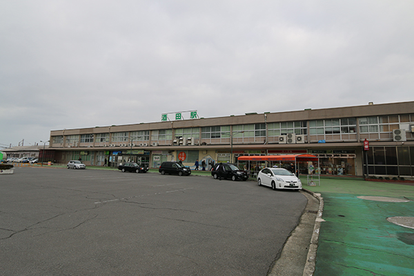酒田駅