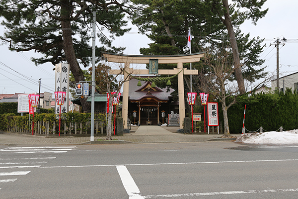 八雲神社