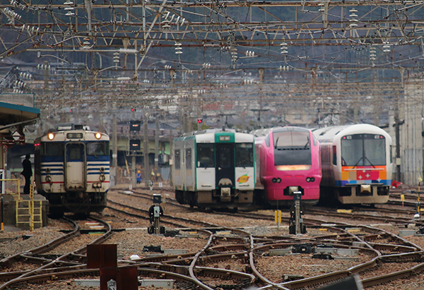 酒田駅