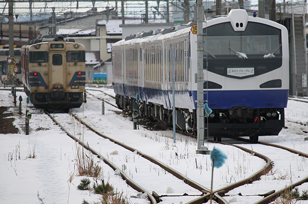 あきたクルーズ号