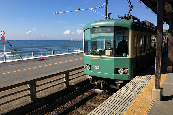 親子鉄おススメ 江ノ電で親子鉄 親子鉄 鉄道ブログ 父子でお出かけしよう