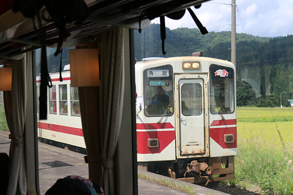 秋田内陸線