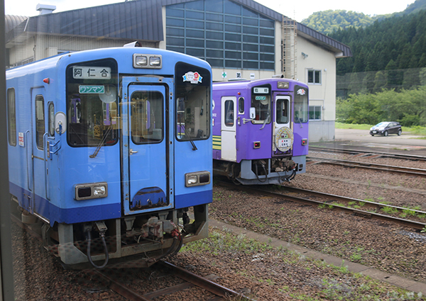 秋田内陸線