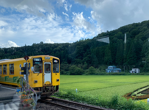 秋田内陸線