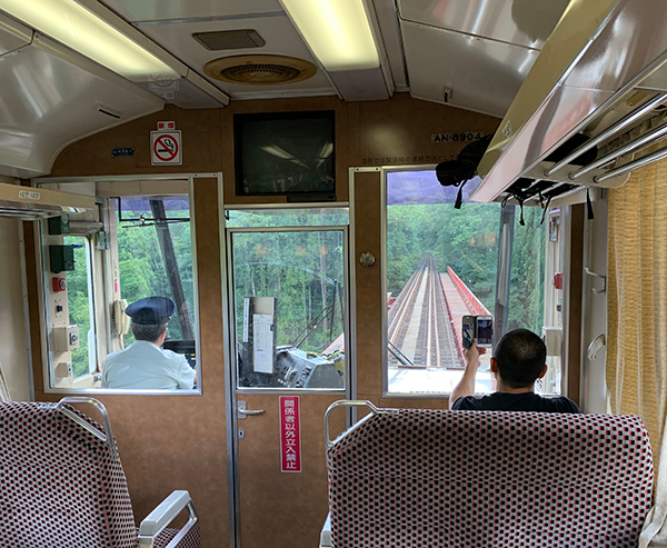 秋田内陸線
