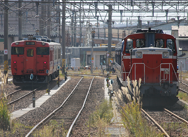 一般公開も中止になった昨日の秋田車両センター 親子鉄&秋田の鉄道ブログ