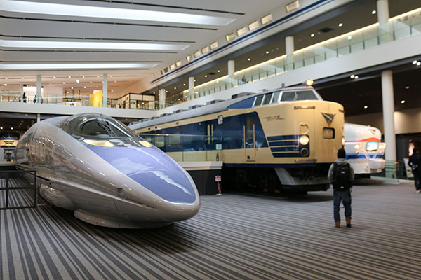 京都鉄道博物館
