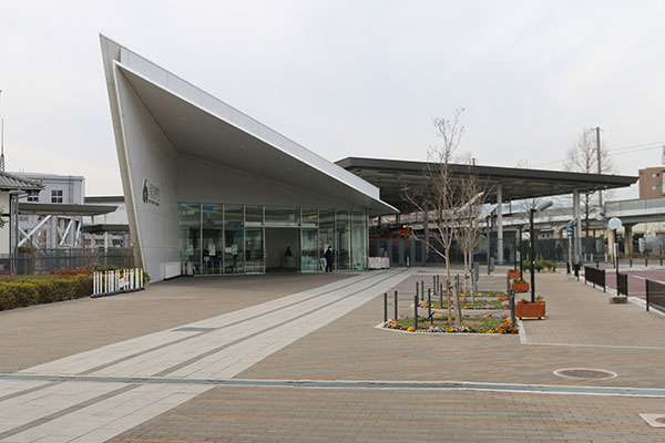 京都鉄道博物館