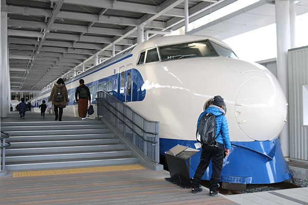 京都鉄道博物館