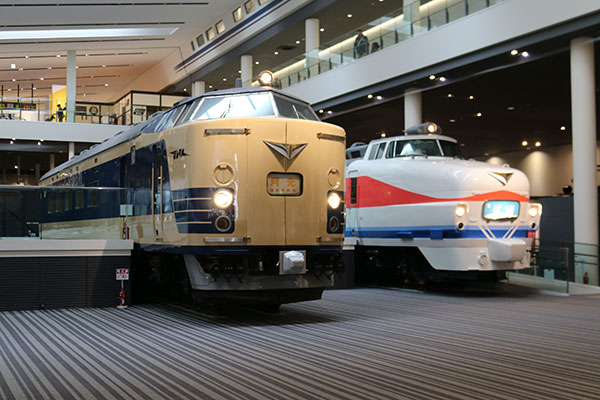 京都鉄道博物館