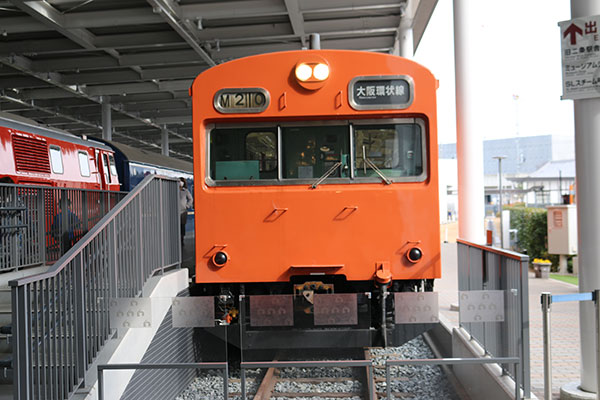京都鉄道博物館