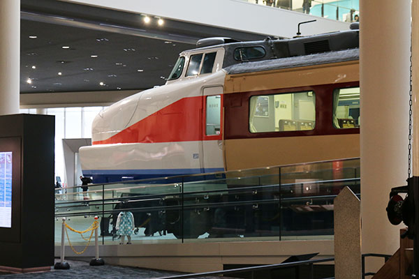 京都鉄道博物館