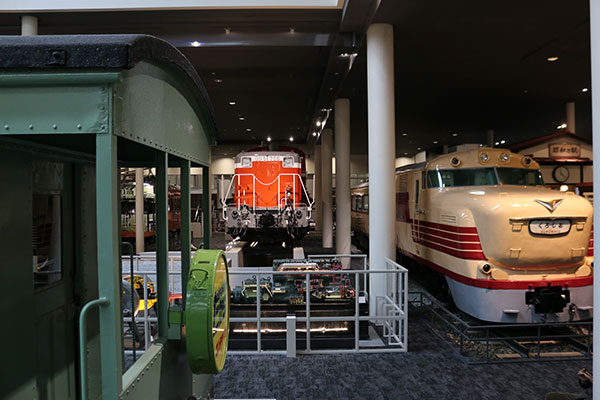 京都鉄道博物館