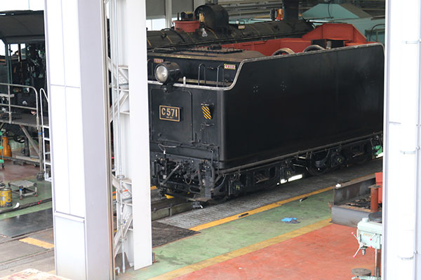 京都鉄道博物館
