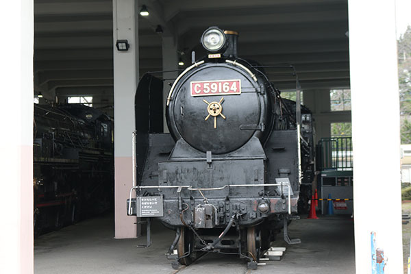 京都鉄道博物館