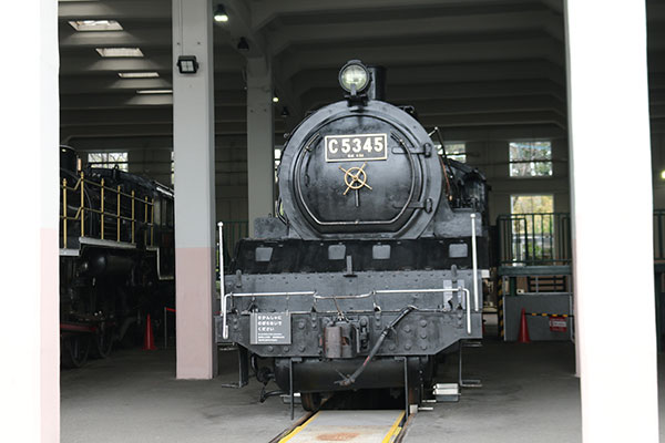京都鉄道博物館