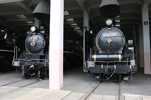 京都鉄道博物館