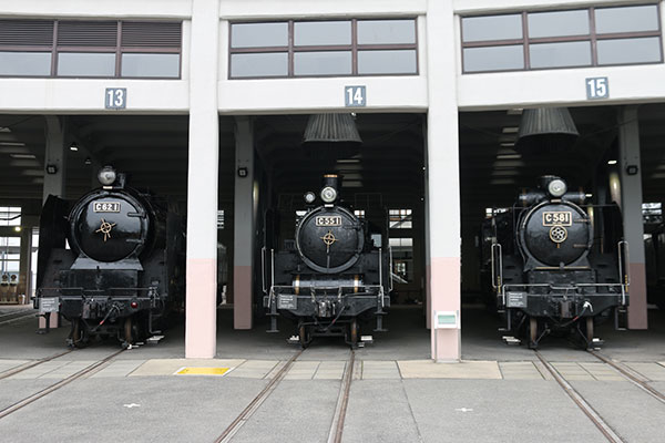 京都鉄道博物館