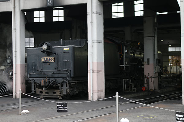 京都鉄道博物館