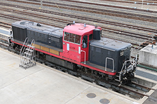 京都鉄道博物館
